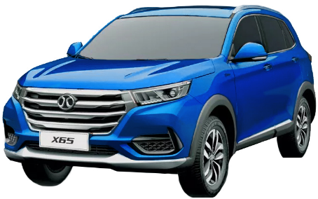 BAIC X 65 año 2018 motor L4 CIL. vol. De desplazamiento 2.0L