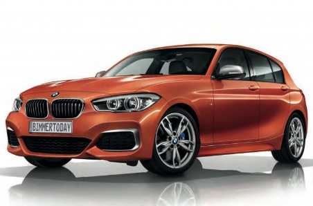 BMW M135i TURBO año 2013|2014|2015|2016 motor L6 CIL. vol. De desplazamiento 3.0L