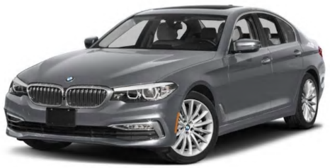 BMW 530 i TURBO año 2018 motor L4 CIL. vol. De desplazamiento 2.0L