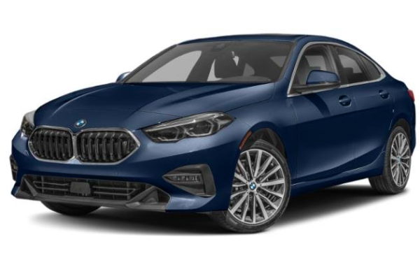 BMW  228 i X Drive Gran Coupe año 2020|2021|2022|2023|2024 motor L4 CIL. vol. De desplazamiento 2.0L