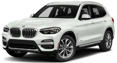 BMW  X3 30i A TURBO año 2018 motor L4 CIL. vol. De desplazamiento 2.0L