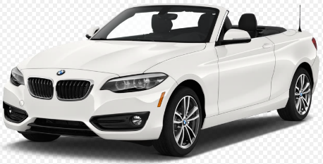 BMW 220i A SPORT CABRIO TURBO año 2018 motor L4 CIL. vol. De desplazamiento 2.0L