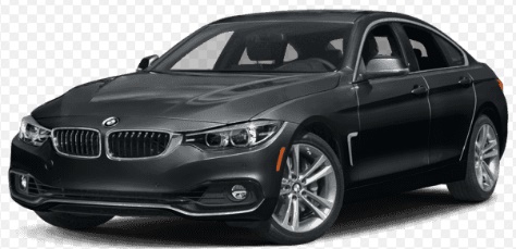 BMW  440i TURBO año 2018 motor L6 CIL. vol. De desplazamiento 3.0L