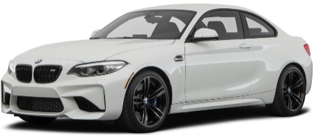 BMW M 2 COUPE TURBO año 2017|2018 motor L6 CIL. vol. De desplazamiento 3.0L
