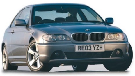 BMW 330i Ci año 2001|2002|2003|2004|2005|2006|2007 motor L6 CIL. vol. De desplazamiento 3.0L