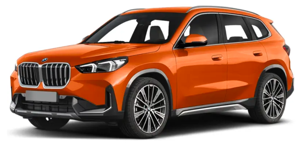 BMW  X1  año 2023|2024 motor L4 CIL. vol. De desplazamiento 2.0L