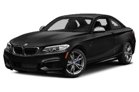 BMW M 235i TURBO año 2014|2015 motor L6 CIL. vol. De desplazamiento 3.0L