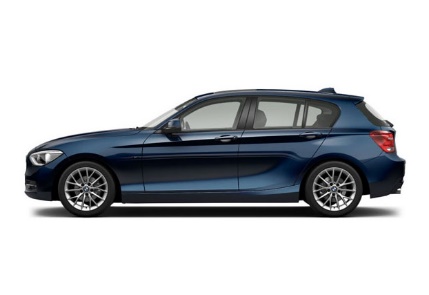 BMW  118i TURBO año 2012|2013|2014|2015 motor L4 CIL. vol. De desplazamiento 1.6L