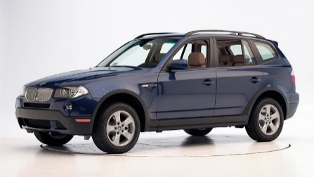 BMW  X3 3.0 Osi año 2007|2008|2009|2010|2011 motor L6 CIL. vol. De desplazamiento 3.0L