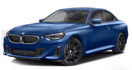 BMW  230 i Drive  año 2023|2024 motor L4 CIL. vol. De desplazamiento 2.0L