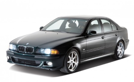 BMW M5 año 1999|2000|2001|2002|2003 motor V8 CIL. vol. De desplazamiento 5.0L