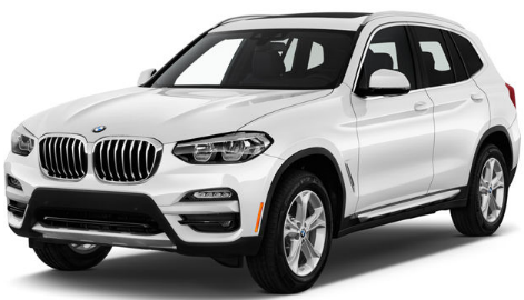BMW  X3 20i TURBO año 2017 motor L4 CIL. vol. De desplazamiento 2.0L