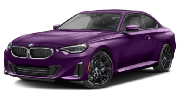 BMW  230 i  año 2022|2023|2024 motor L4 CIL. vol. De desplazamiento 2.0L