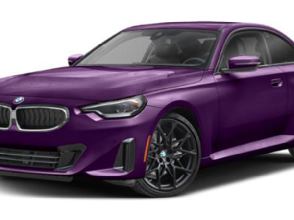 BMW  230 i  año 2022|2023|2024 motor L4 CIL. vol. De desplazamiento 2.0L