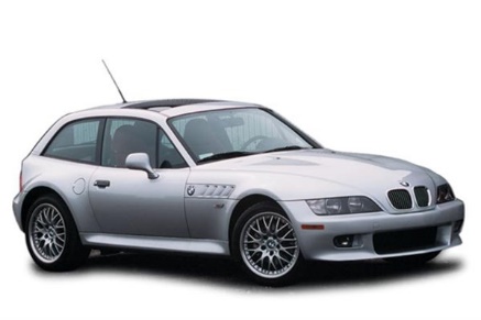 BMW Z3 M COUPE año 1999|2000|2001|2002 motor L6 CIL. vol. De desplazamiento 3.2L
