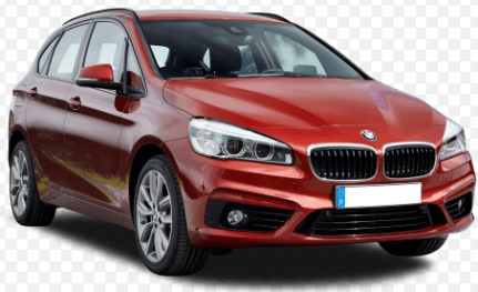BMW 220i ACTIVE TOURER TURBO año 2016|2017 motor L4 CIL. vol. De desplazamiento 2.0L