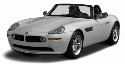 BMW  Z8 año 2001|2002 motor V8 CIL. vol. De desplazamiento 5.0L
