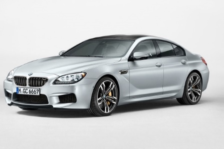 BMW  M6 GRAN COUPE BITURBO año 2013|2014|2015|2016|2017|2018 motor V8 CIL. vol. De desplazamiento 4.4L