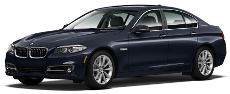BMW 535i HIBRIDO TURBO año 2014|2015 motor L6 CIL. vol. De desplazamiento 3.0L
