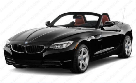 BMW Z4 M año 2007|2008|2009 motor L6 CIL. vol. De desplazamiento 3.2L