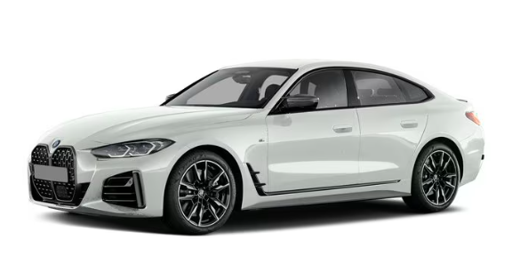 BMW  M440 i Gran Coupe año 2024 motor V6 CIL. vol. De desplazamiento 3.0L