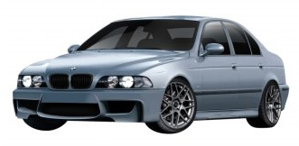 BMW 540i año 1999|2000|2001|2002|2003 motor V8 CIL. vol. De desplazamiento 4.4L