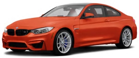 BMW  M4 BITURBO año 2017|2018 motor V6 CIL. vol. De desplazamiento 3.0L