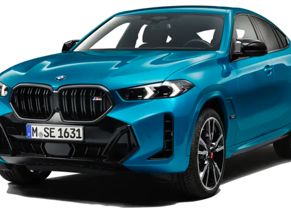 BMW  X6  año 2024|2025 motor V8 CIL. vol. De desplazamiento 4.4L