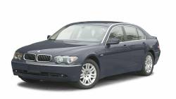 BMW 745i año 2002|2003|2004|2005 motor V8 CIL. vol. De desplazamiento 4.4L