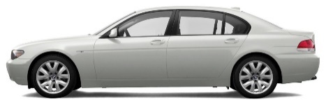 BMW 745Li año 2003|2004|2005 motor V8 CIL. vol. De desplazamiento 4.4L