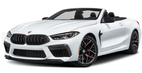 BMW  M8  año 2023|2024|2025 motor V8 CIL. vol. De desplazamiento 4.4L