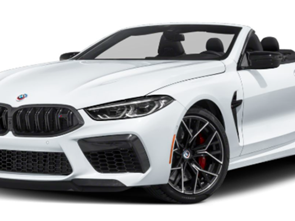 BMW  M8  año 2023|2024|2025 motor V8 CIL. vol. De desplazamiento 4.4L