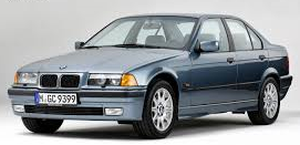BMW 325i año 1995|1996|1997 motor L6 CIL. vol. De desplazamiento 2.5L