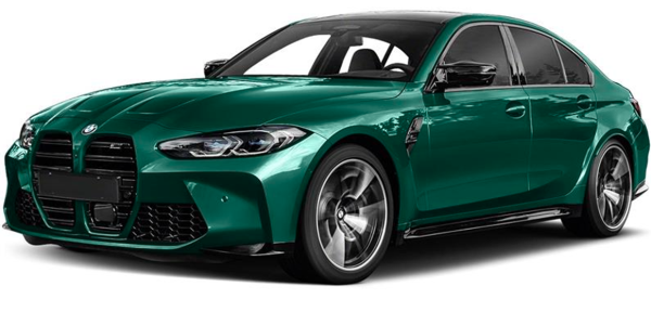 BMW  M3  año 2023|2024|2025 motor L6 CIL. vol. De desplazamiento 3.0L