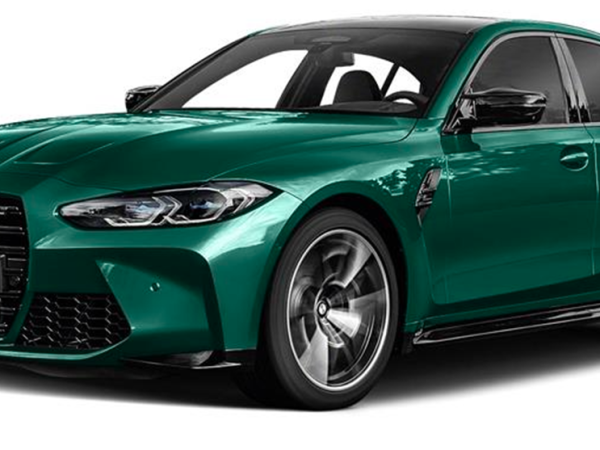BMW  M3  año 2023|2024|2025 motor L6 CIL. vol. De desplazamiento 3.0L