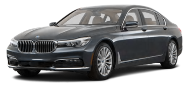 BMW 750i BITURBO año 2016|2017|2018 motor V8 CIL. vol. De desplazamiento 4.4L