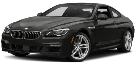 BMW  M6 COUPE BITURBO año 2018 motor V8 CIL. vol. De desplazamiento 4.4L