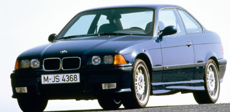 BMW 328i COUPE año 1996|1997|1998|1999 motor L6 CIL. vol. De desplazamiento 2.8L
