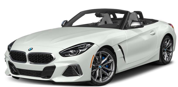 BMW  Z4  TURBO año 2024|2025 motor L4 CIL.  vol. De desplazamiento 2.0L
