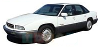 BUICK   REGAL año 1994|1995|1996 motor V6 CIL. vol. De desplazamiento 3.8L