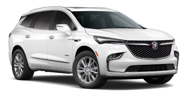 BUICK  Enclave (Premium) año 2023|2024|2025 motor V6 CIL.  vol. De desplazamiento 3.6L