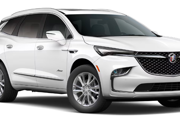BUICK  Enclave (Premium) año 2023|2024|2025 motor V6 CIL.  vol. De desplazamiento 3.6L