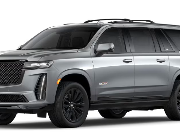 CADILLAC ESCALADE ESV                                (Luxury) año 2024|2025 motor L6 CIL.                           (DIESEL) vol. De desplazamiento 3.0L