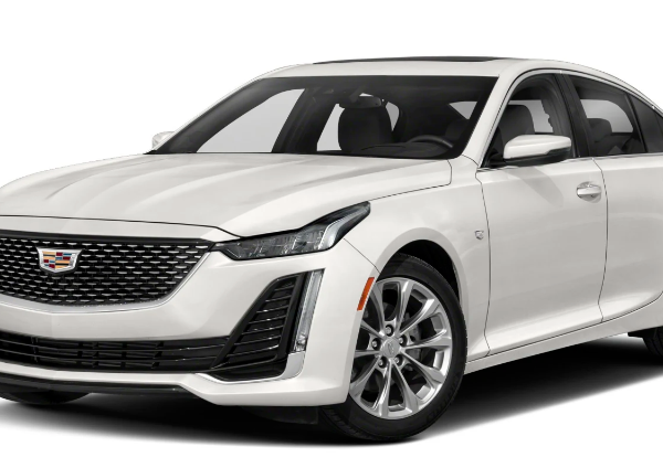 CADILLAC  CT5 (premium) año 2022|2023|2024|2025 motor L4 CIL. vol. De desplazamiento 2.0L