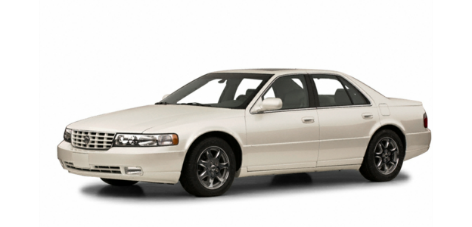 CADILLAC   SEVILLE STS año 1998|1999|2000|2001|2002|2003|2004 motor V8 CIL. vol. De desplazamiento 4.6L