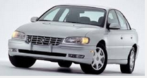 CADILLAC   CATERA año 1997|1998|1999|2000|2001 motor V6 CIL. vol. De desplazamiento 3.0L