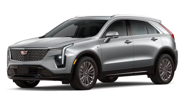 CADILLAC XT4 año 2024|2025 motor L4 CIL. vol. De desplazamiento 2.0L