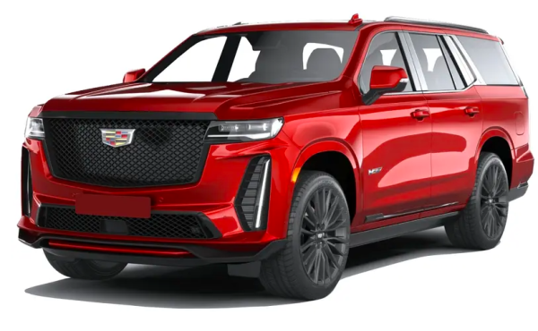 CADILLAC  ESCALADE ESV                                ( Premium Luxury) año 2023|2024|2025 motor V8 CIL. vol. De desplazamiento 6.2L