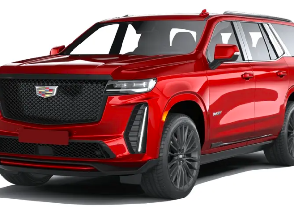 CADILLAC  ESCALADE ESV                                ( Premium Luxury) año 2023|2024|2025 motor V8 CIL. vol. De desplazamiento 6.2L