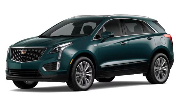 CADILLAC XT5 año 2021|2022|2023|2024|2025 motor L4 CIL. vol. De desplazamiento 2.0L
